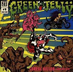 Cover for Green Jelly · Cereal Killer (CD)