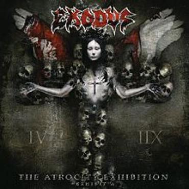 The Atrocity Exhibition - Exhi - Exodus - Musik - Nuclear Blast Records - 0727361193829 - 2021