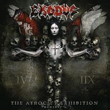 Cover for Exodus · The Atrocity Exibition (CD) [Limited edition] (2007)