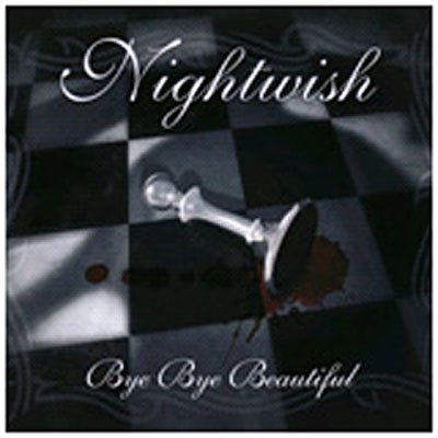 Cover for Nightwish · Bye Bye Beautiful (SCD) (2013)