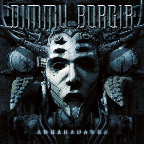 Abrahadabra - Dimmu Borgir - Musik - NUCLEAR BLAST - 0727361234829 - 27. September 2010