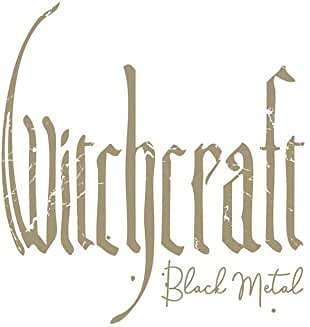 Cover for Witchcraft · Black Metal (CD) [Digipak] (2020)