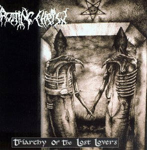 Cover for Rotting Christ · Triarchy of the Lost Lovers (CD) (1996)