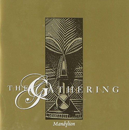 Cover for Gathering · Mandylion (CD) [Reissue, Deluxe edition] (2012)