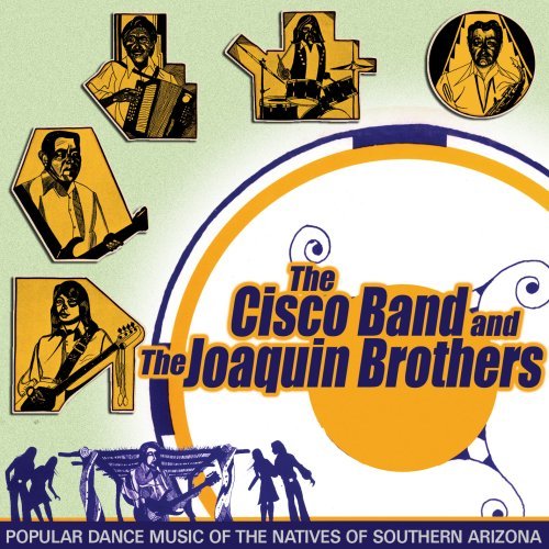 Popular Dance Music - Cisco Band And The Joaquin Brothers - Musik - CANYON - 0729337613829 - 29. april 2010