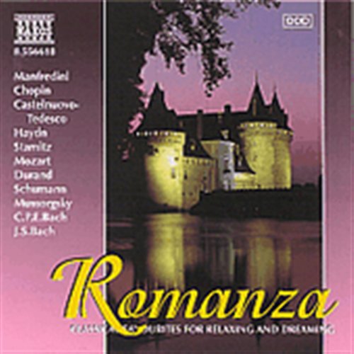 Cover for Night Music 18: Romanza / Various (CD) (2001)