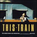 Danish Radio Jazz Orch · Pis Train (CD) (1997)