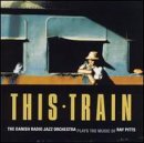 Cover for Danish Radio Jazz Orch · Pis Train (CD) (1997)