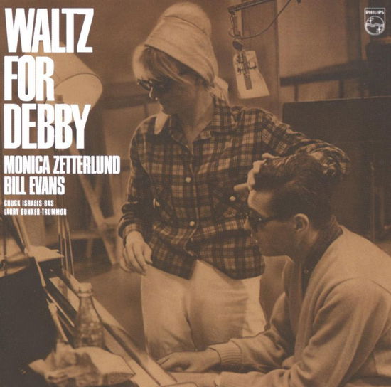 Waltz for Debby - Monica Zetterlund - Música -  - 0731451026829 - 15 de abril de 1992