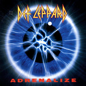 Adrenalize - Def Leppard - Musiikki - PHONOGRAM - 0731451097829 - maanantai 30. maaliskuuta 1992