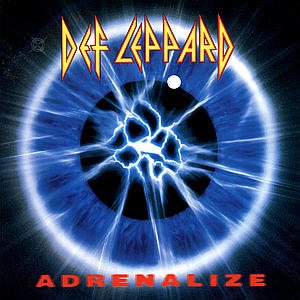 Cover for Def Leppard · Adrenalize (CD) (1992)