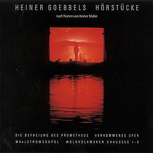 Goebbels Heiner · HöRSTUCKE (CD) (1994)