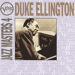 Verve Jazz Masters 4 - Duke Ellington - Musiikki - POL - 0731451633829 - keskiviikko 18. elokuuta 2004