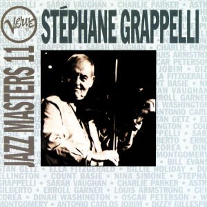 Cover for Grappelli Stephane · Verve Jazz Masters 11 (CD) (2004)