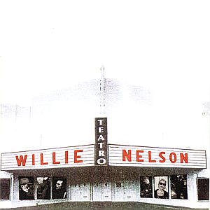 Teatro - Willie Nelson - Música - ISLAND - 0731452454829 - 31 de agosto de 1998