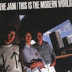 Cover for Jam · This Is The Modern World (CD) [Remastered edition] (1997)