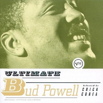 Cover for Powell Bud · Bop Piano (CD) (2003)