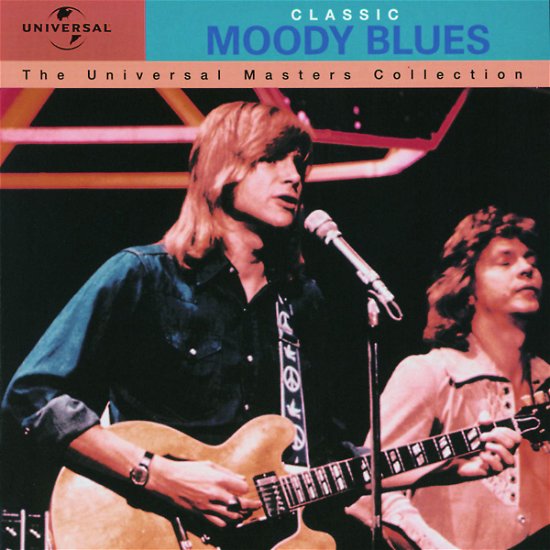 Cover for Moody Blues the · Classic (CD) (2004)
