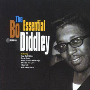 Cover for Bo Diddley · Essential Collection (CD) (2009)