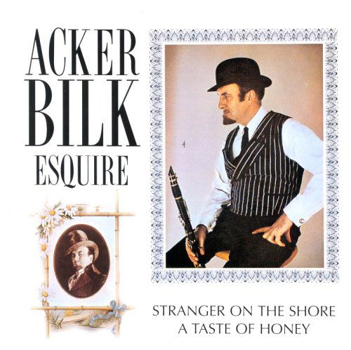 Cover for Acker Bilk · A Taste of Honey / Stranger (CD) (2017)