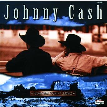 Johnny Cash - All American Country - Johnny Cash - Música - KARUSSELL - 0731455255829 - 10 de fevereiro de 1997