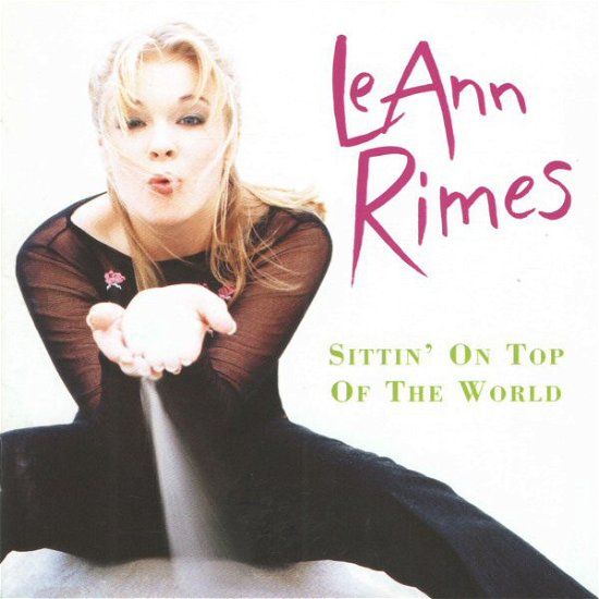 Cover for Leann Rimes · Sittin' On Top Of The World (CD) (1998)