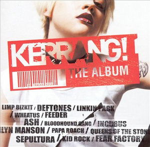 Kerrang! The Album (CD) (2024)