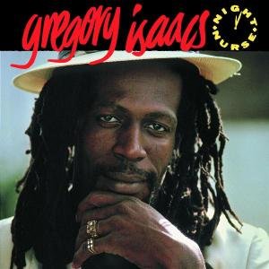 Cover for Gregory Isaacs · Night Nurse (CD) [Remastered edition] (2002)