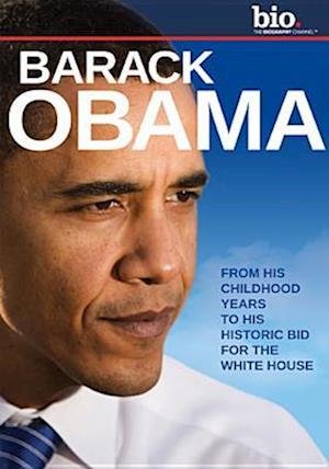 Cover for Barack Obama · Election (DVD)