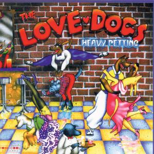 Cover for Love Dogs · Heavy Petting (CD) (1998)