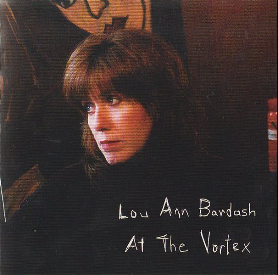 Bardash Lou Ann · At the Vortex (CD) (1997)