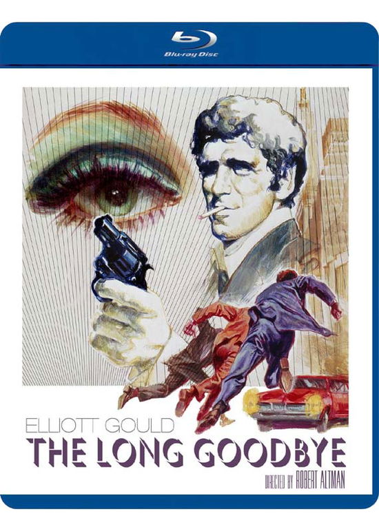 Cover for Long Goodbye (Blu-Ray) (2014)