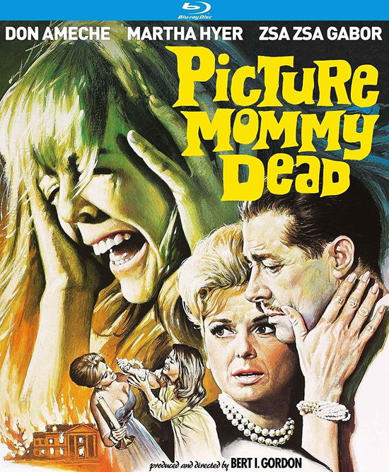 Cover for Picture Mommy Dead (Blu-ray) (2020)