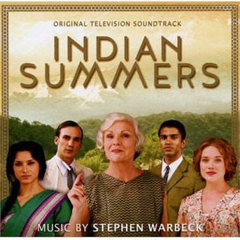 Cover for O.s.t · Indian Summer - Original TV Soundtrack (CD) (2015)