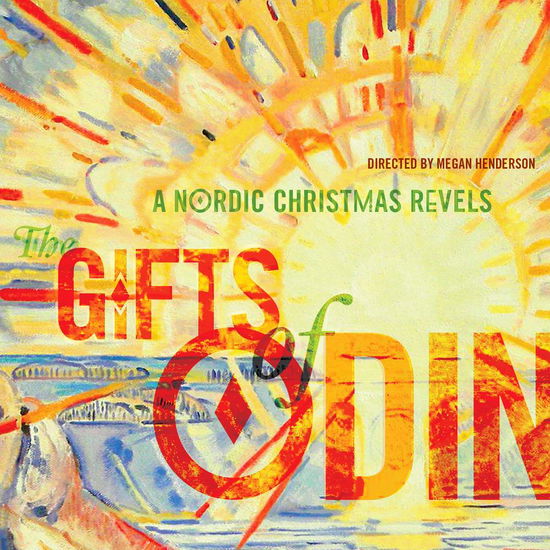 Cover for Gifts of Odin / Various (CD) (2018)