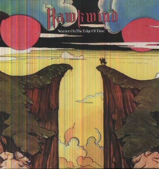 Cover for Hawkwind · Warrior on the Edge of Time -super Dlx B (CD) [Deluxe edition] (2013)