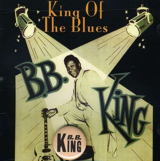 King Of The Blues - B.b. King - Musikk - CLEOPATRA - 0741157284829 - 2. september 2008