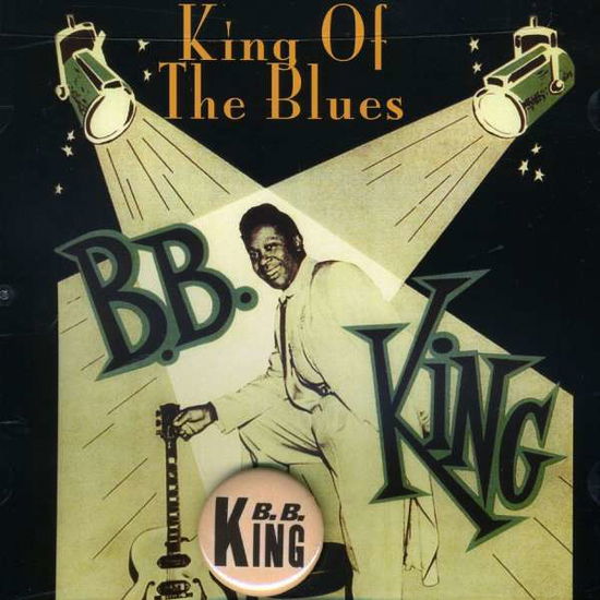 King of the Blues - B.b. King - Música - CLEOPATRA - 0741157284829 - 2 de septiembre de 2008