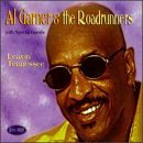 Cover for Al Garner &amp; The Roadrunner · Al Garner &amp; The Roadrunner - Leavin Tenessee (CD) (2019)