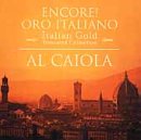 Cover for Al Caiola · Encore Oro Italiano (CD) (2001)