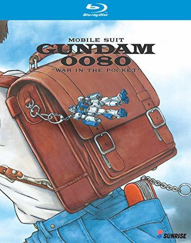 Cover for Mobile Suit Gundam 0080: War in the Pocket (Blu-ray) (2019)