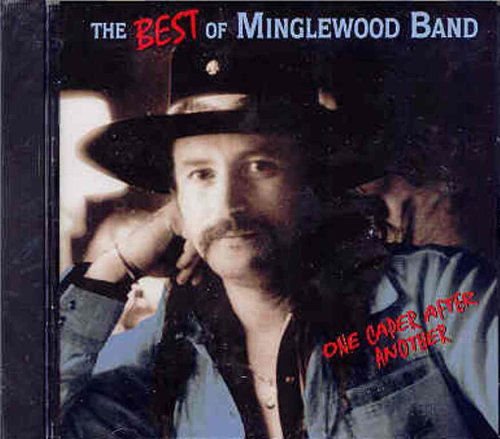Cover for The Minglewood Band · Best of Minglewood (CD) (1992)