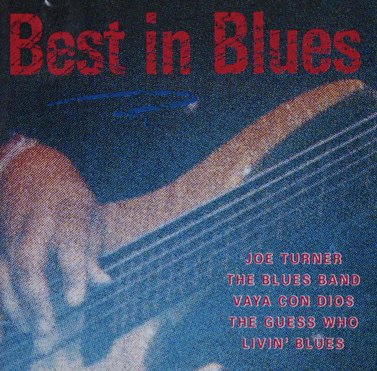 Cover for Best in Blues · Best in Blues-v/a (CD)