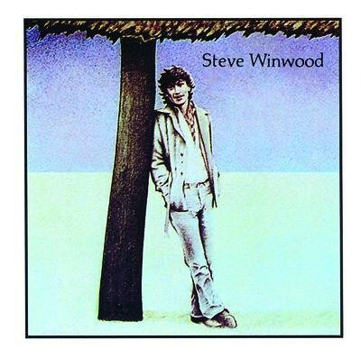 Cover for Steve Winwood · S/t (CD)