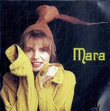 Cover for Mara (CD) (1995)