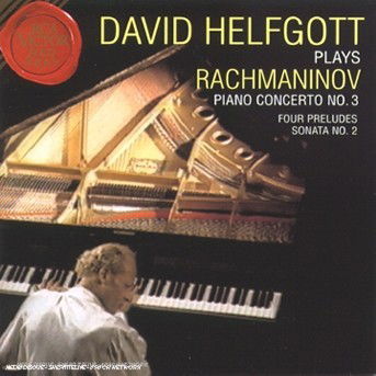 Plays Rachmaninoff - Helfgott,david / Rachmaninoff - Muziek - SONY MUSIC - 0743214037829 - 17 december 1996