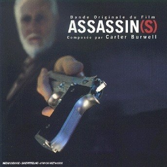 Cover for Assassins · Assassins-ost (CD)