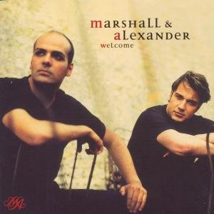 Cover for Marshall &amp; Alexander · Welcome (CD) (2000)