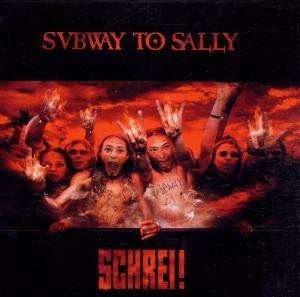 Cover for Subway to Sally · Schrei (CD) (2000)