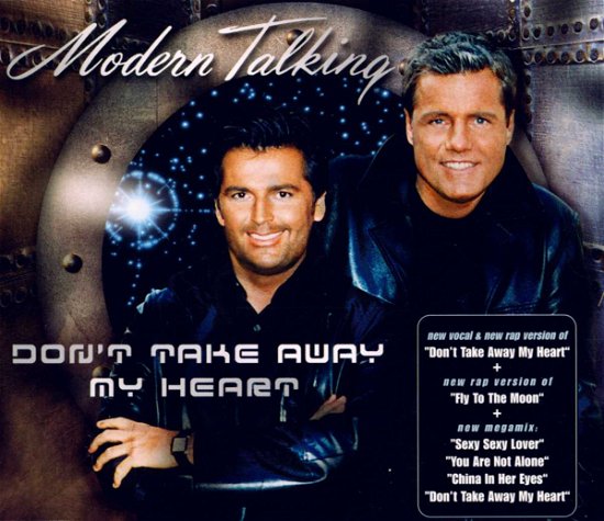 Cover for Modern Talking · Modern Talking - Don'T Take Away... (CD)